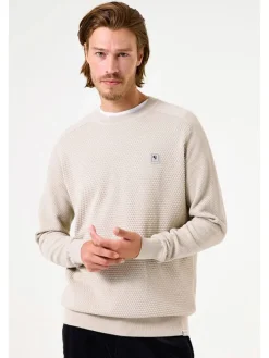 Trui beige