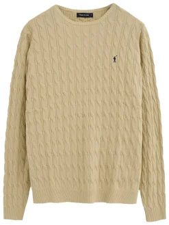 Trui beige
