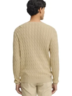 Trui beige