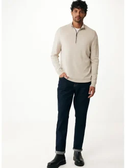 Trui beige