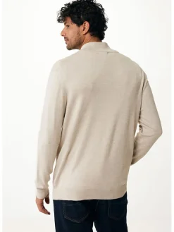 Trui beige