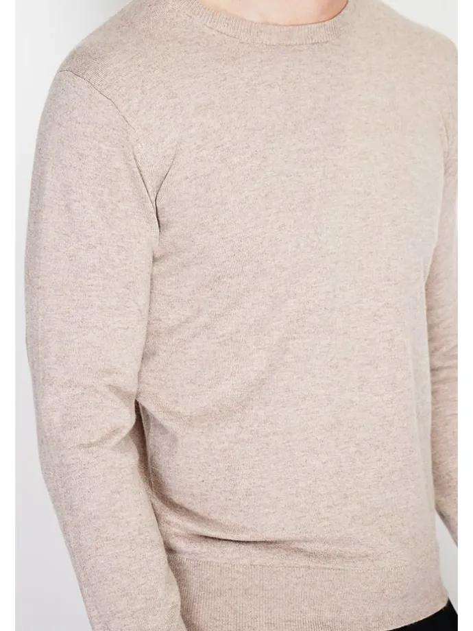 Trui beige
