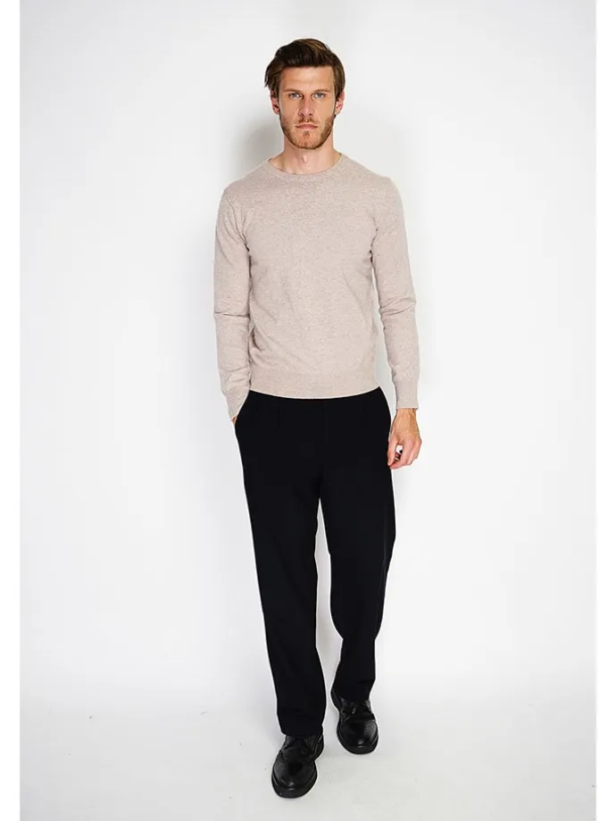 Trui beige