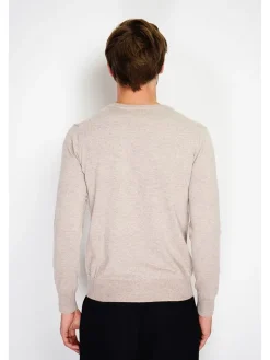 Trui beige