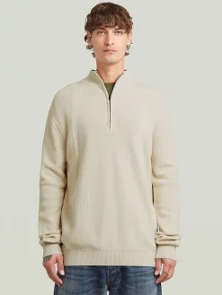 Trui beige