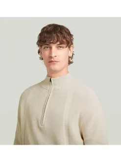 Trui beige