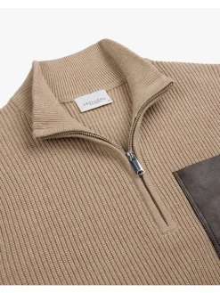 Trui beige