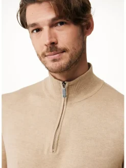 Trui beige