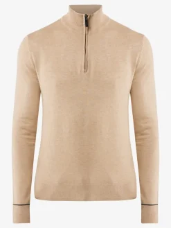 Trui beige