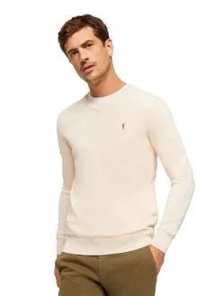 Trui beige