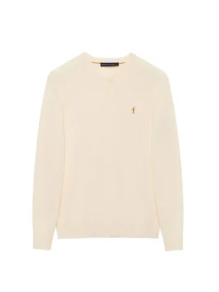 Trui beige