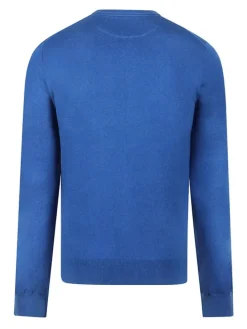 Trui blauw