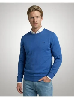 Trui blauw