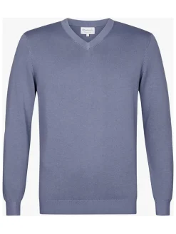 Trui blauw