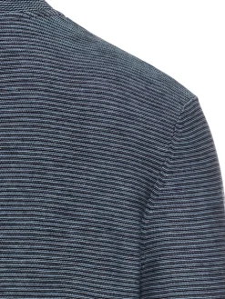 Trui blauw