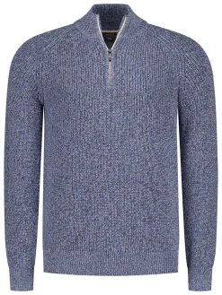 Trui blauw
