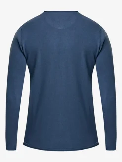 Trui blauw