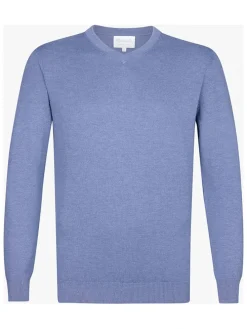 Trui blauw