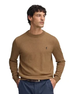 Trui camel