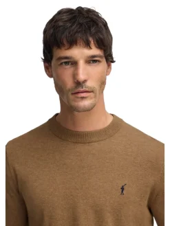 Trui camel