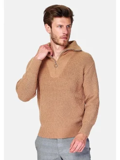 Trui camel