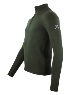 Trui "Charlito" groen