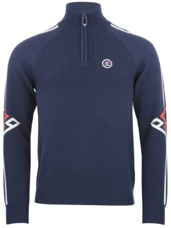 Trui "Ciao" donkerblauw