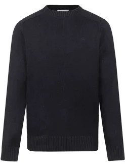 Trui donkerblauw
