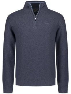 Trui donkerblauw