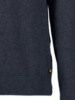 Trui donkerblauw