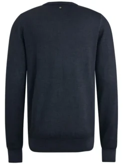 Trui donkerblauw