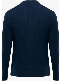 Trui donkerblauw