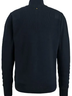 Trui donkerblauw