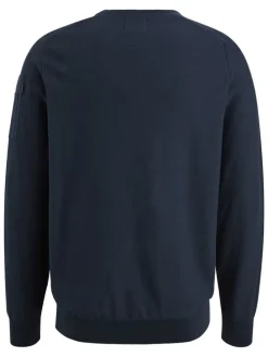 Trui donkerblauw