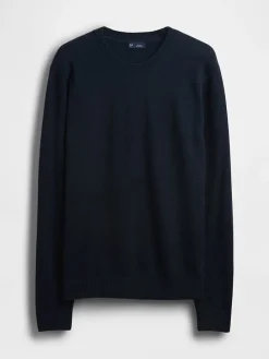 Trui donkerblauw