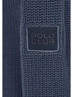 Trui donkerblauw