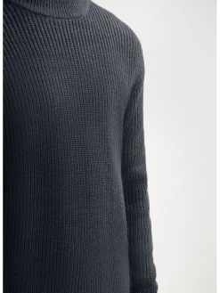 Trui donkerblauw
