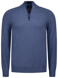 Trui donkerblauw