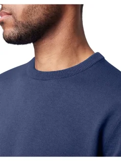Trui donkerblauw