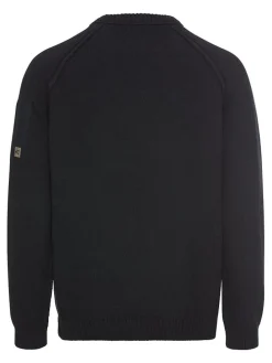 Trui donkerblauw
