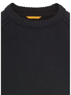 Trui donkerblauw