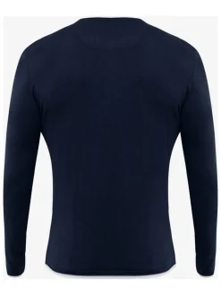 Trui donkerblauw