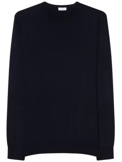 Trui donkerblauw