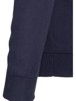 Trui donkerblauw