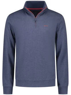 Trui donkerblauw