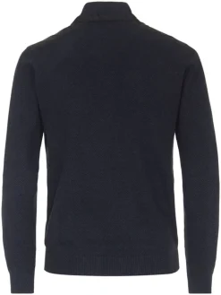 Trui donkerblauw