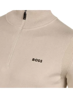 Trui "Ever" beige