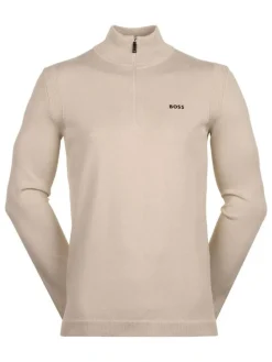 Trui "Ever" beige