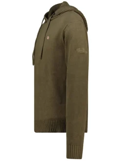 Trui "Flicker" kaki