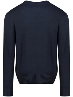 Trui "Flinder" donkerblauw
